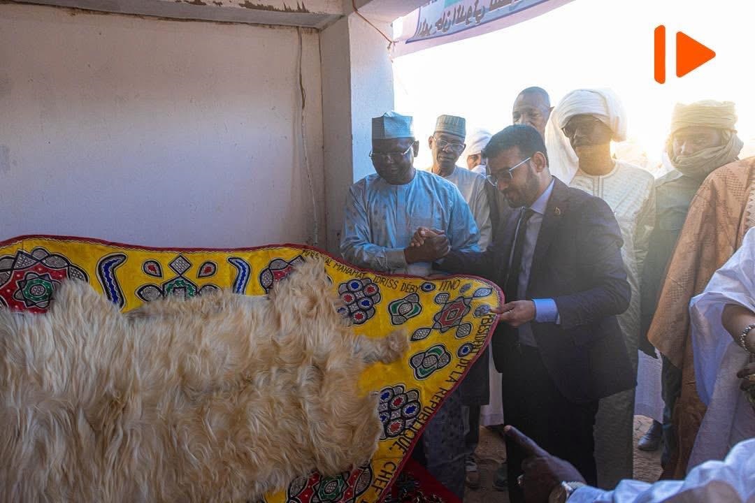 وفد موريتاني يشارك في مهرجان ثقافي في تشاد