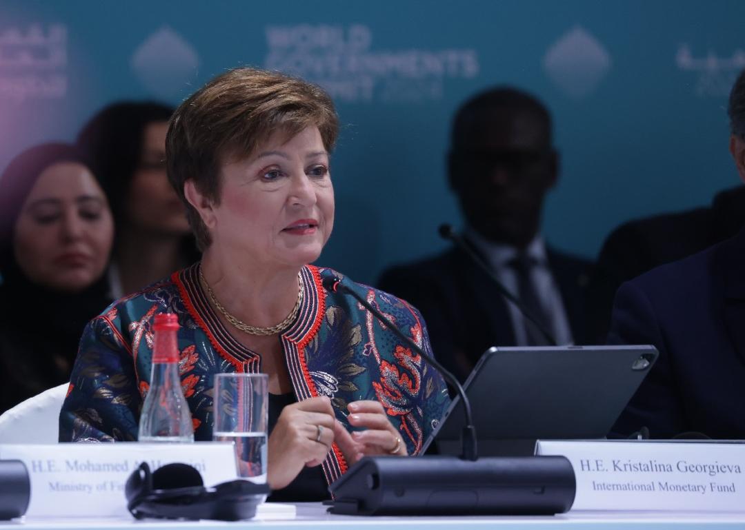 مديرة IMF للأخبار: على موريتانيا تعزيز إنفاذ قواعد احترازية لصلابة الجهاز المصرفي