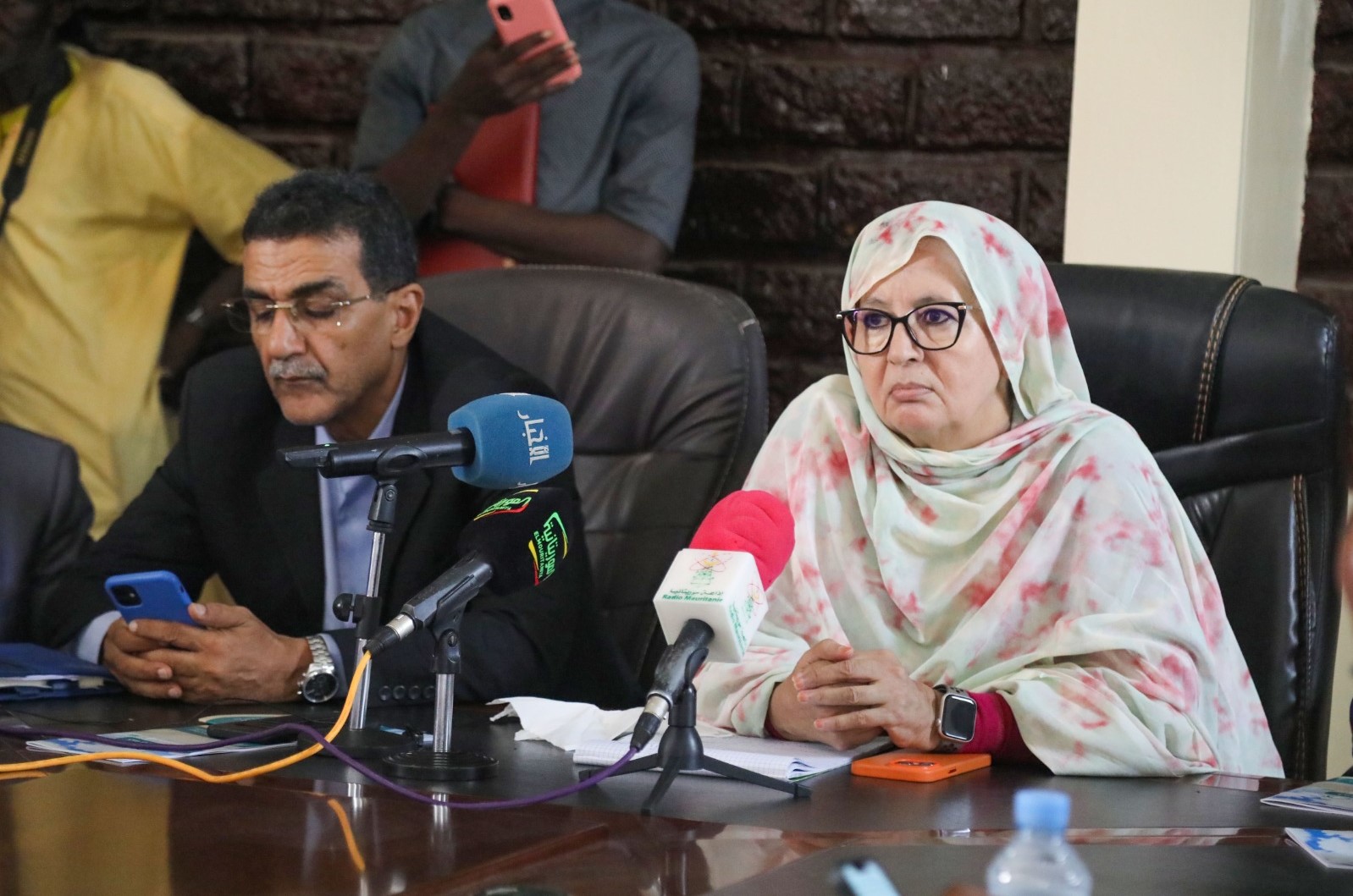 حملة تحسيسية في نواكشوط بشأن "حماية حقوق المرأة والفتاة"