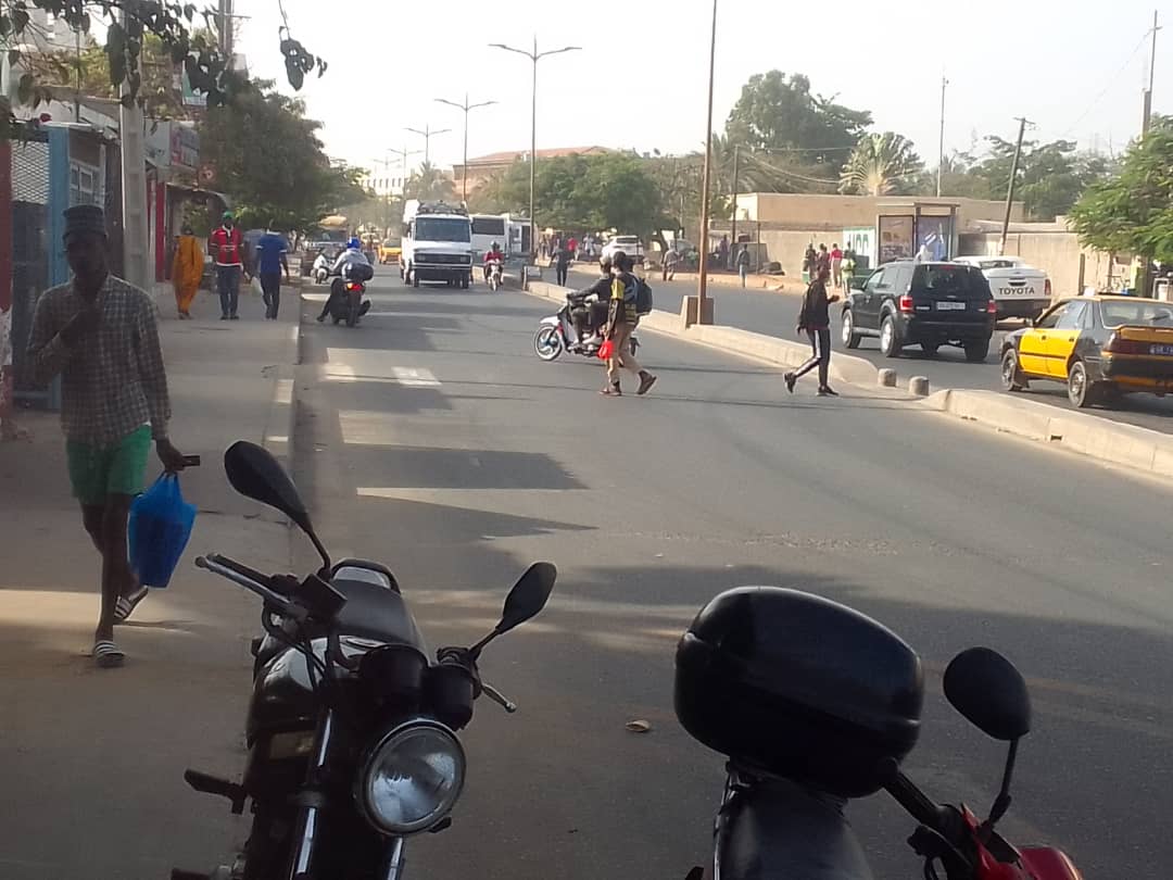 السنغال: لأسباب أمنية حظر حركة الدراجات النارية بمنطقة قرب الحدود مع مالي