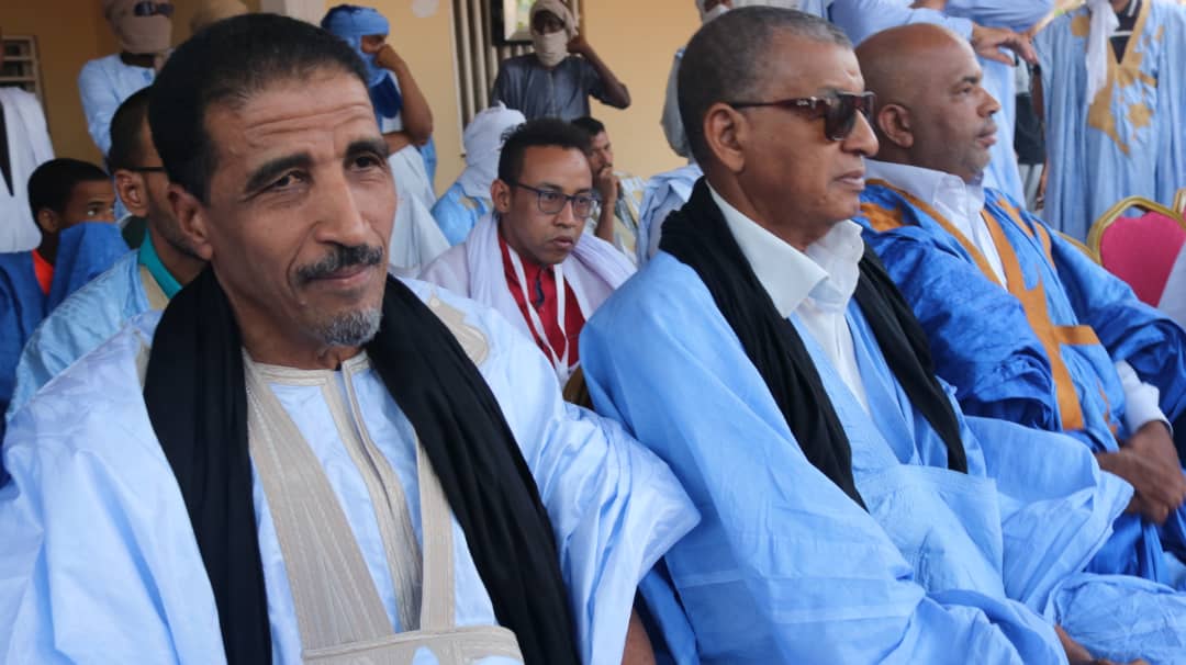 ولد مولود من تمبدغه: النظام تخلى عن المنمين و المزارعين