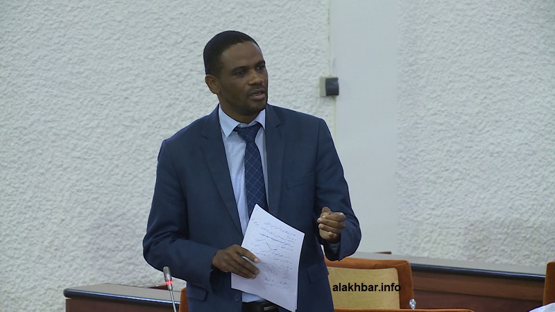 برلماني: أريد من يذكر لي إنجازا واحدا لولد الغزواني