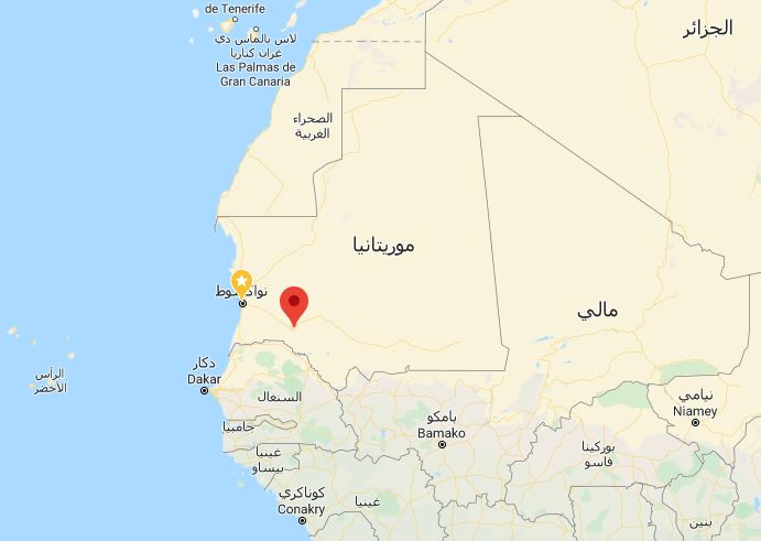 السلطات تعزل عائدا من السنغال في قرية لعليبات بالبراكنة