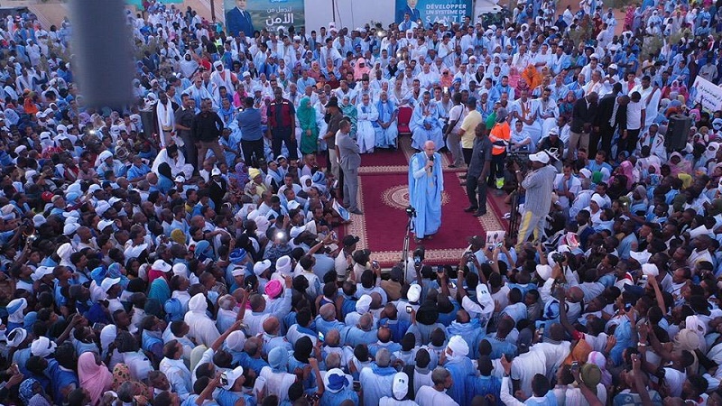 ولد الغزواني من كيفة: التعليم هو كل شيء وأتعهد بتمييز إيجابي للمغبونين