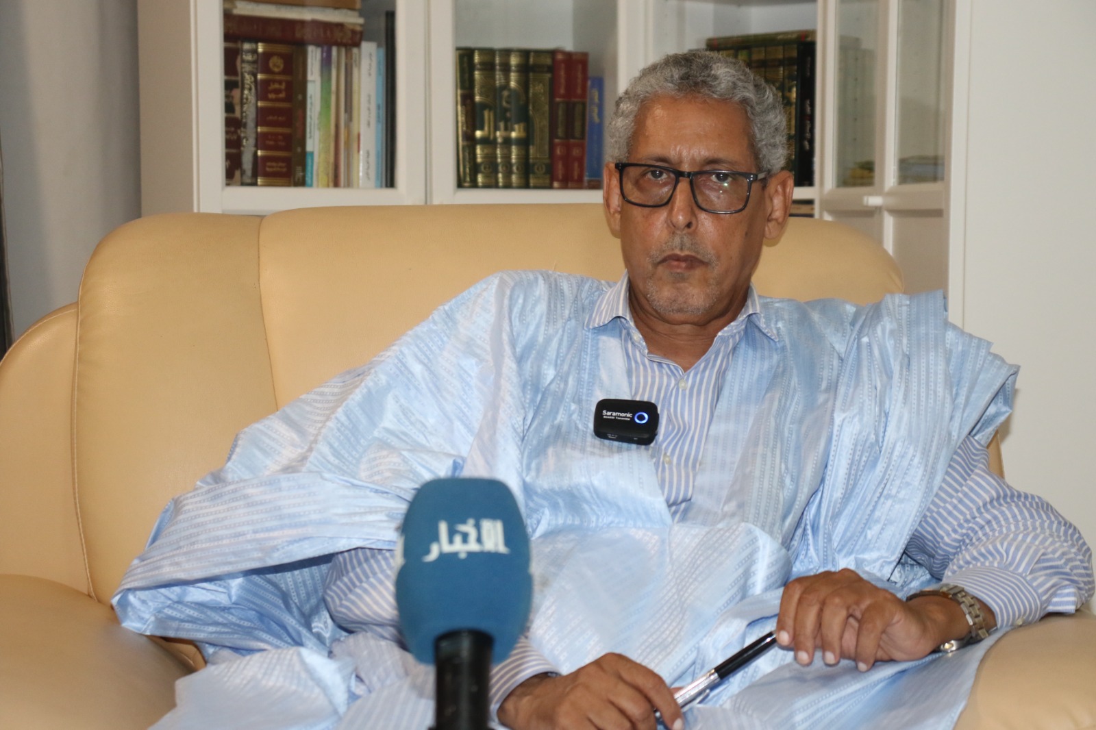 نقيب المحامين: دور المحامي يظلّ محوريًا في التصدي للشطط في استعمال السلطة