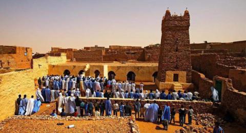 إغلاق جامع شنقيط التاريخي وعدة مساجد في آدرار ليلا