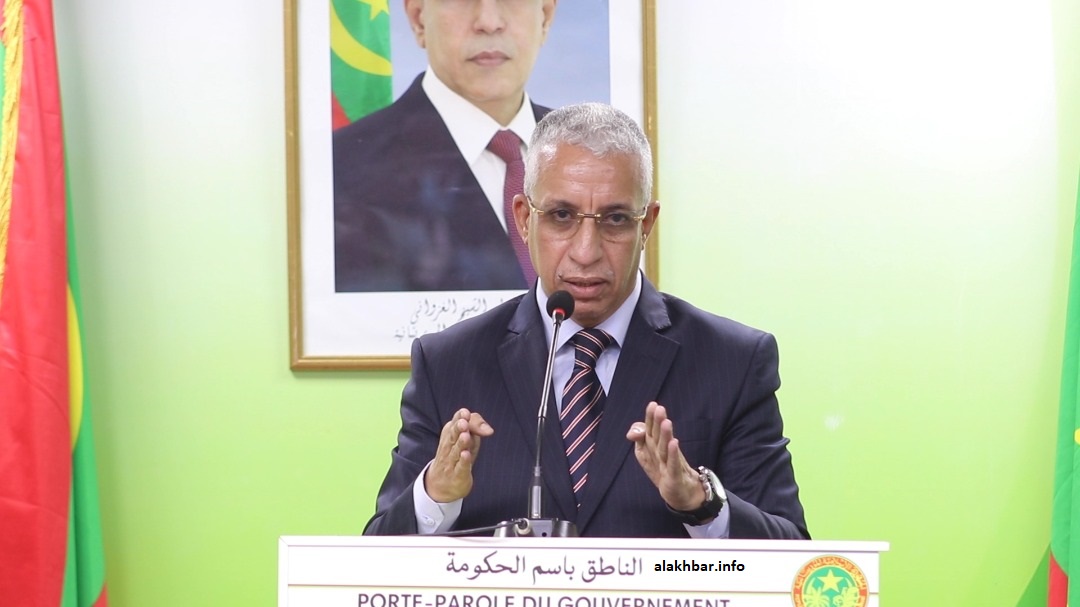 تعيين المختار ولد داهي سفيرا في السعودية