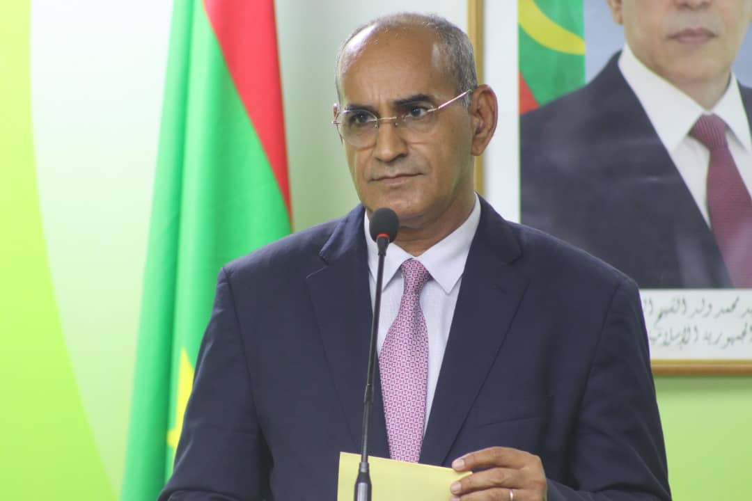 سعي موريتاني لتسريع وتيرة تنفيذ طريق الزويرات تيندوف