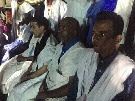 ولد مولود: مستقبل موريتانيا مرهون بإرادة من يحكمها