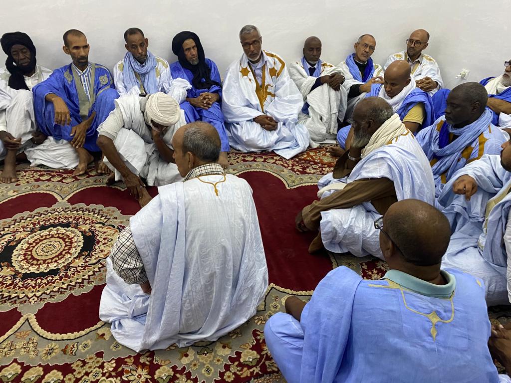 ولد حننا:وثيقة الداخلية إنجاز لتعزيز مكاسب الدمقراطية