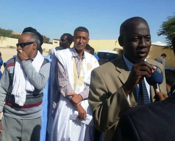 أساتذة التعليم المهني يتوقفون عن التدريس ساعتين