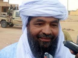 إياد أغ غالي يحدد أعداء جماعته الجديدة في أول مقابلة له