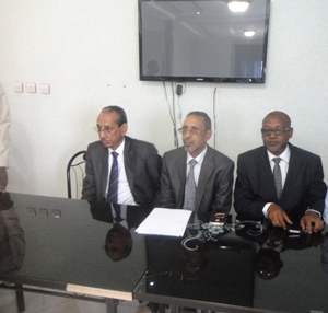 نواذيبو: أيام تكوينية حول الاسعافات الأولية