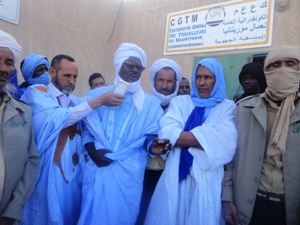 الجرنالية بنواذيبو: سئمنا الوعود وظروفنا الأسوأ