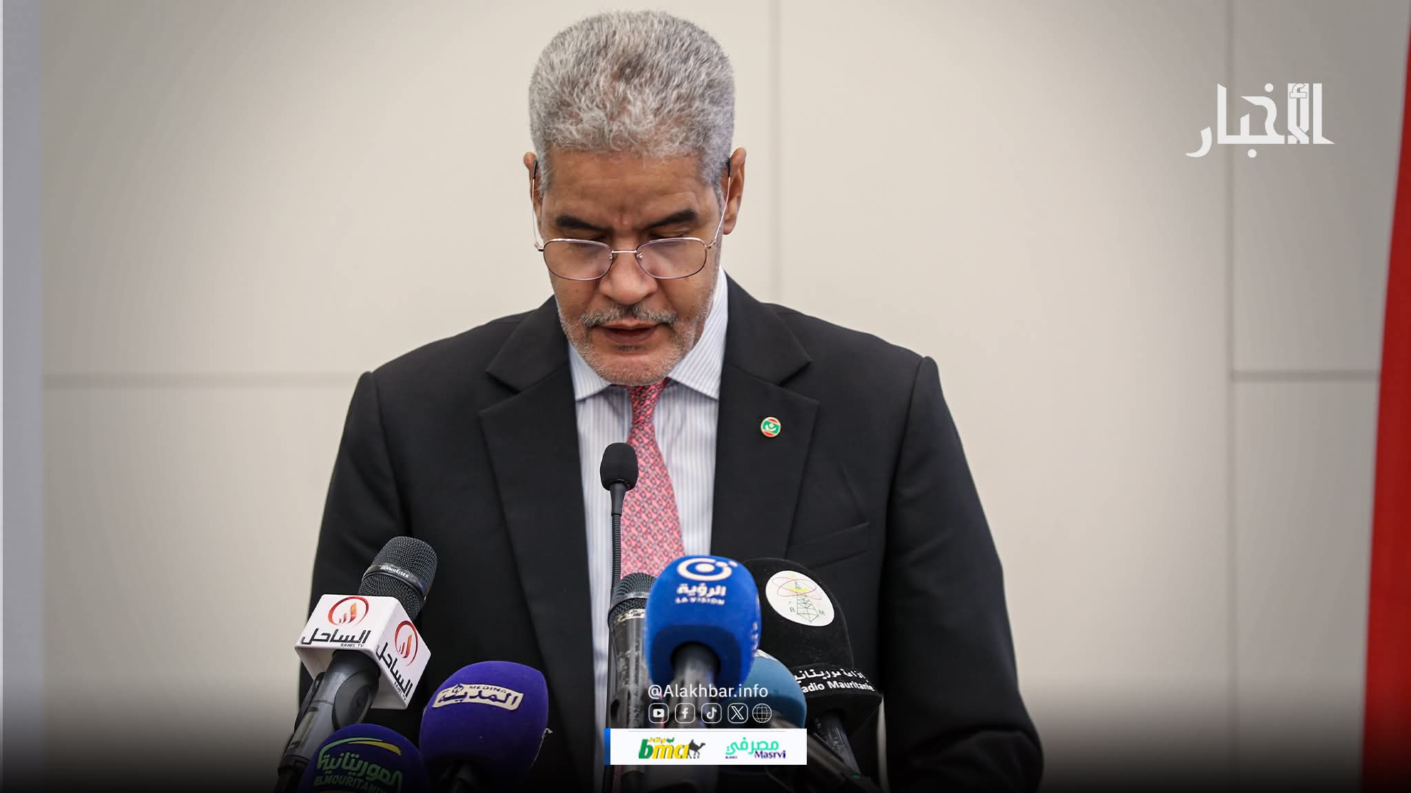 ولد ابوه: نسعى للاستفادة من إسبانيا في زراعة الخضروات وسلاسل القيمة(فيديو)