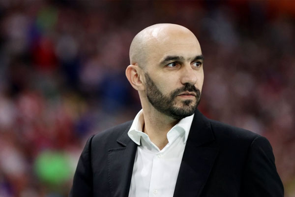 المغرب يجدد الثقة في الركراكي رغم الخروج من الكان