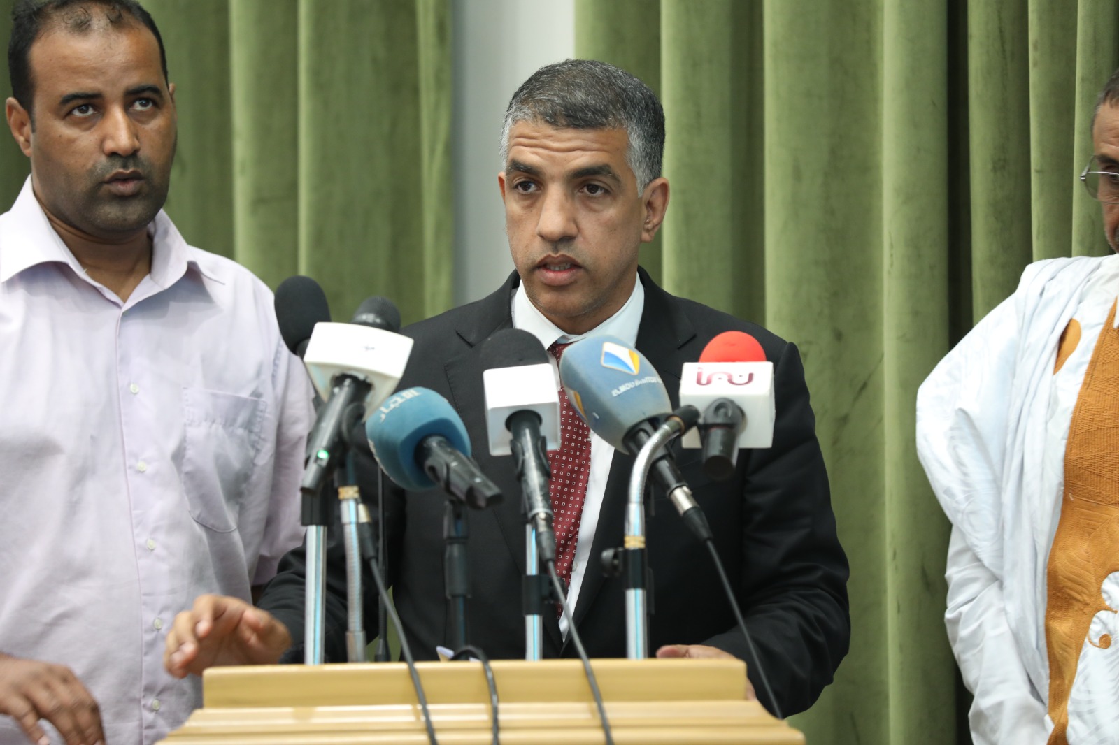 انتخاب موريتانيا لرئاسة تحالف البرلمانيين والمنتخبين لحماية البيئة