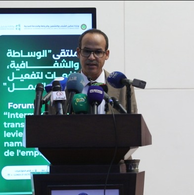 مدير وكالة التشغيل: وفرنا ألف فرصة تدريب و400 مكون مؤهل للتشغيل