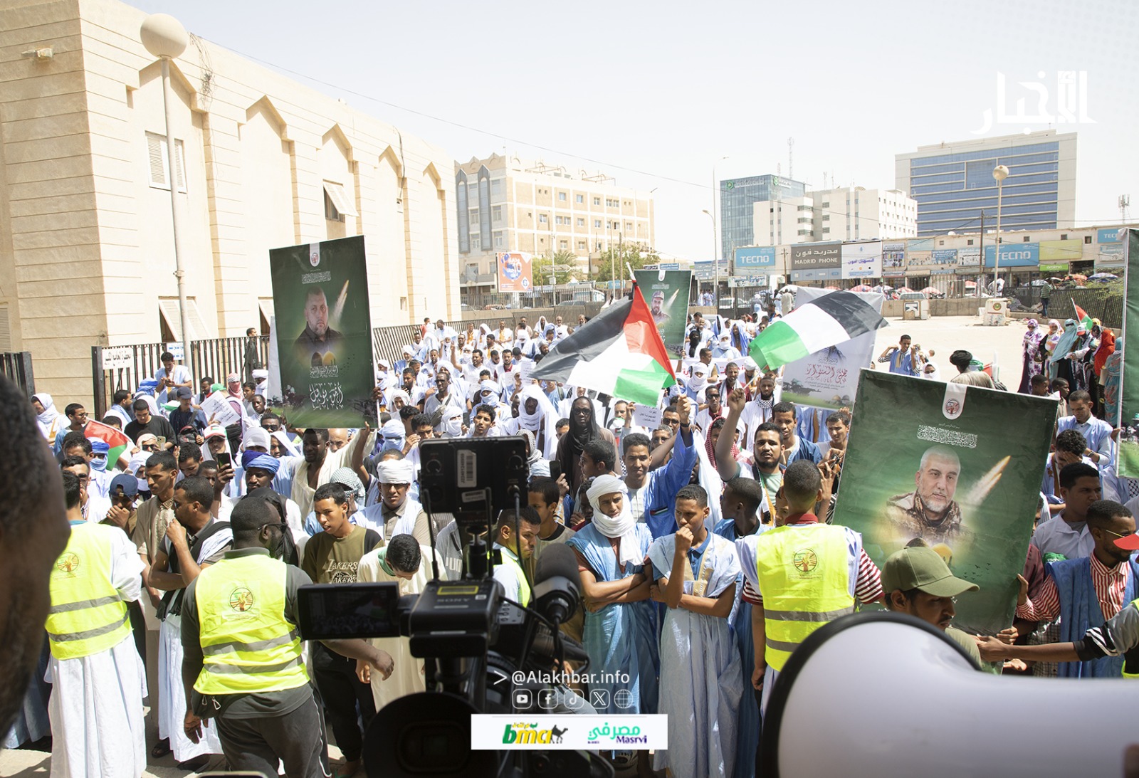 الشيخ مزيد: ما أحدثه الطوفان من زلازل سيستمر حتى تتحرر فلسطين