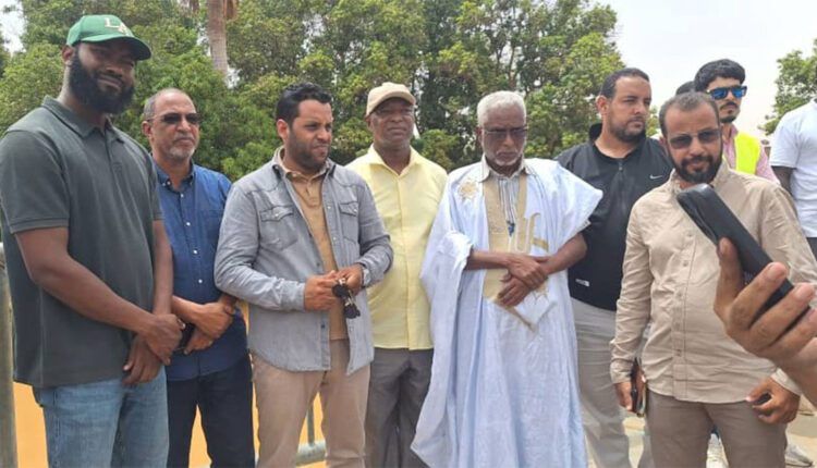 "صونادير" تُسلم مشروع سكّام للشركات المُشرفة على تنفيذه