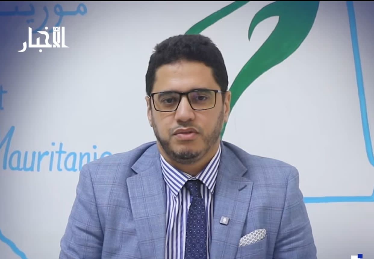 ولد محمدو: النظام يذر الرماد في العيون بعد نهب نصف تريليون أوقية(فيديو)