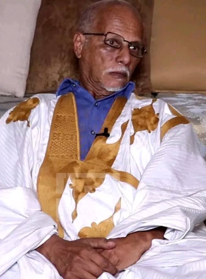 تعزية من الجمعية الجغرافية الموريتانية
