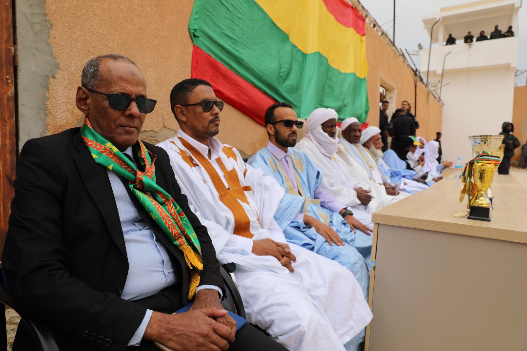 موسم ثقافي لنزلاء سجون نواكشوط بمناسبة ذكرى الاستقلال