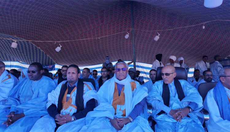 انطلاق أولى نسخ مهرجان "أمركوب" بمدينة الرشيد