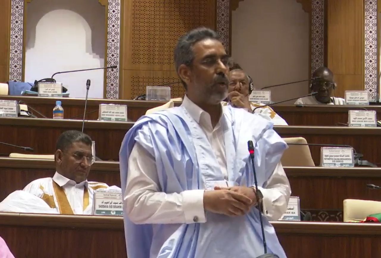 النائب محمد بوي: ولد غدة لم يأتِ بملف فساد إلا وسجن