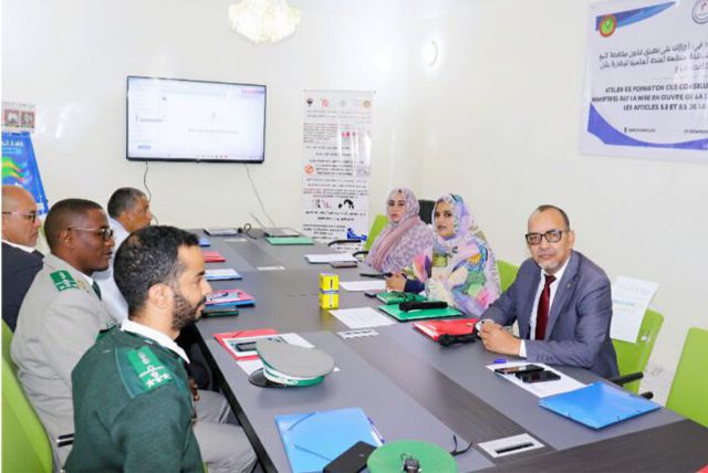 تكوين لمستشارين وأطر بوزارات حول قانون مكافحة التبغ