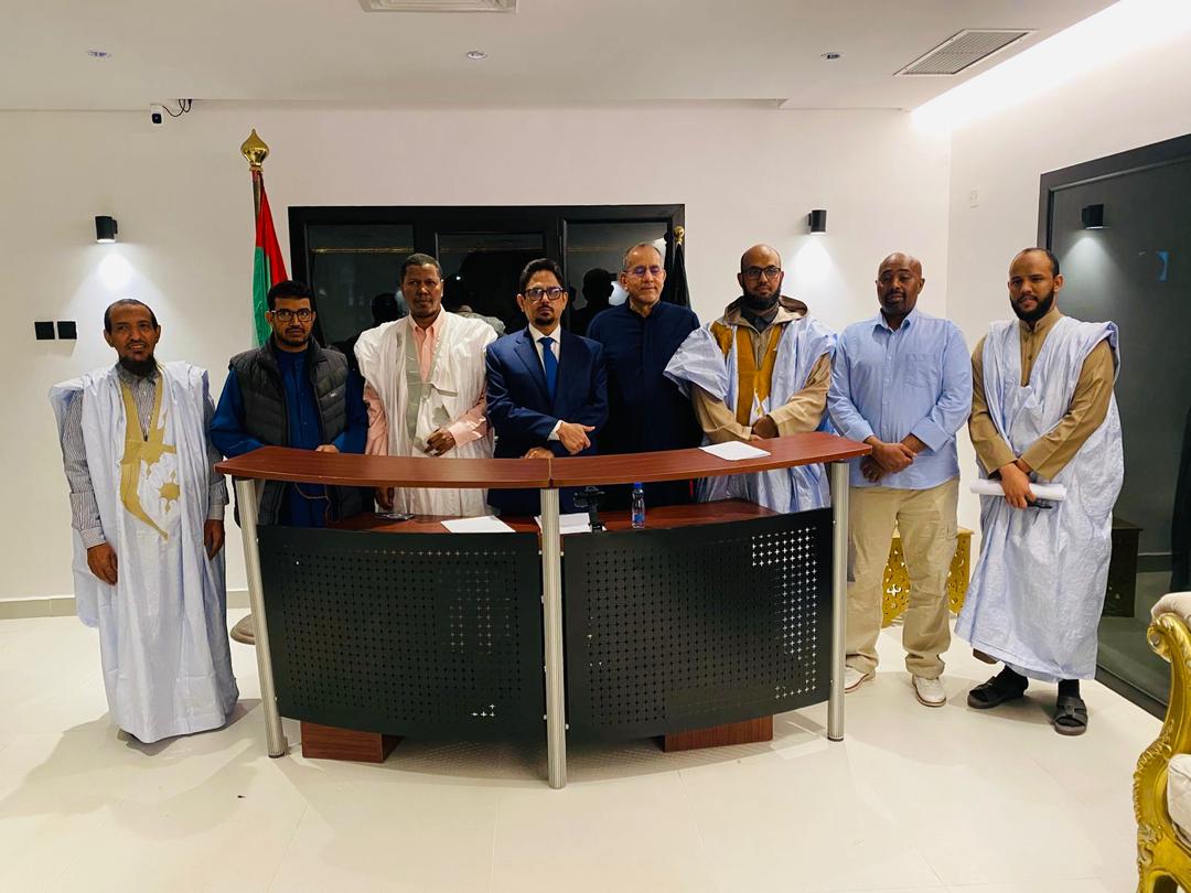جالية موريتانيا بالكويت تنتخب مكتبا جديدا 