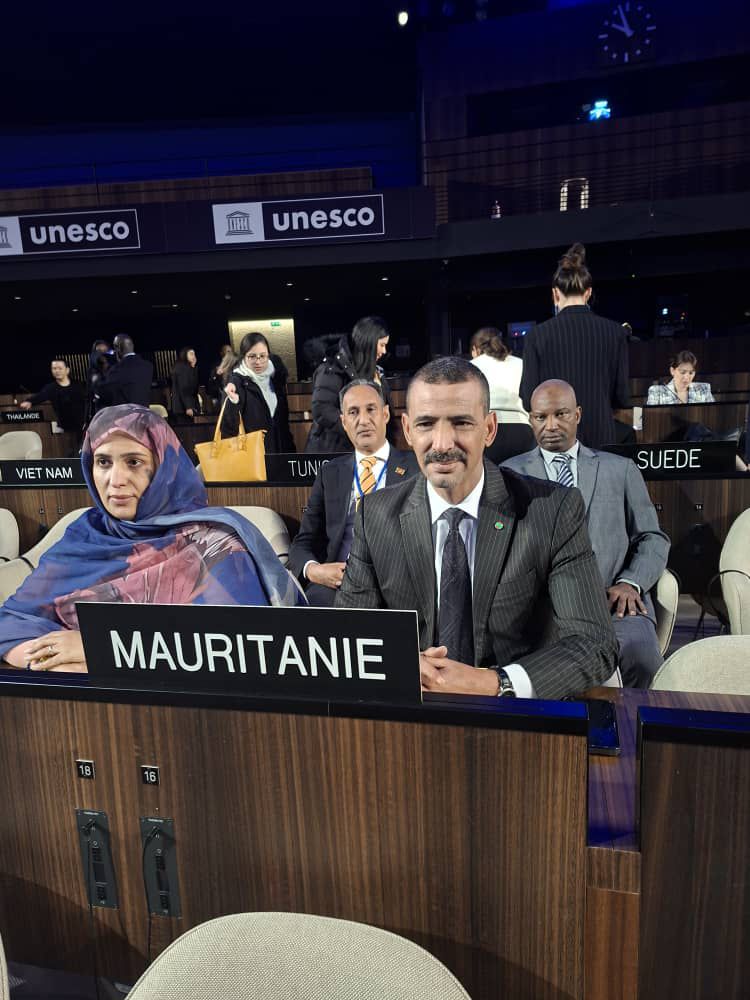 موريتانيا تطالب بتفعيل مبدأ المعاملة التفضيلية للدول النامية