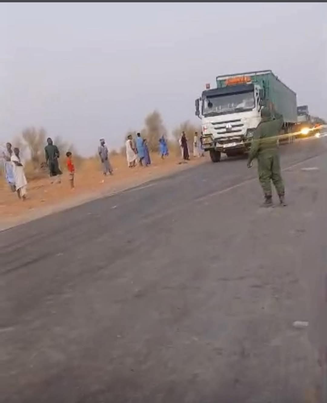 وزارة التجهيز: طريق الأمل بات الآن سالكا أمام حركة المرور