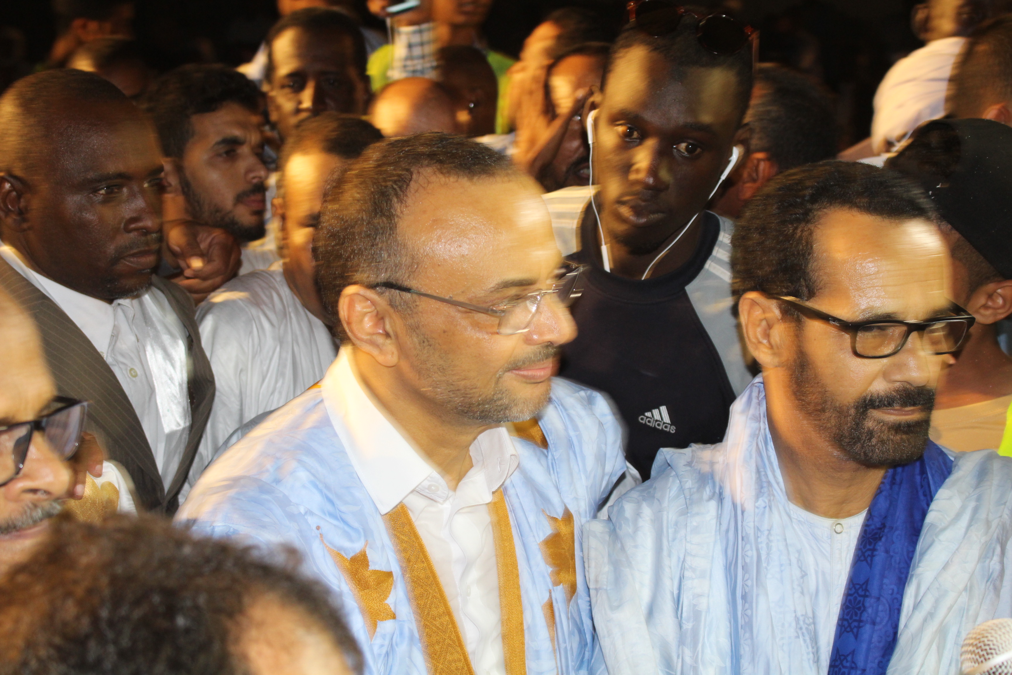 تعيين منسقين لحملة ولد بوبكر في الخارج