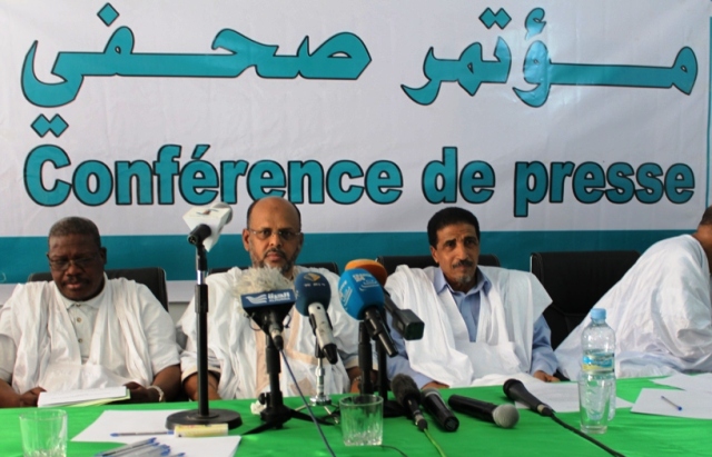 منتدى المعارضة يدعو للتسجيل على اللائحة الانتخابية
