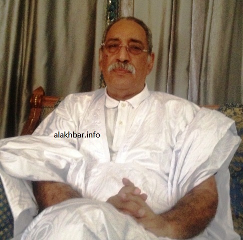 ولد محمد فال: بوكو حرام تسعى لإقامة معسكر تدريب بموريتانيا