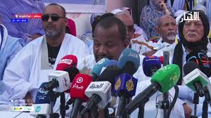 حزب جبهة التغيير يُعلن اعتقال نشطاء تابعين له