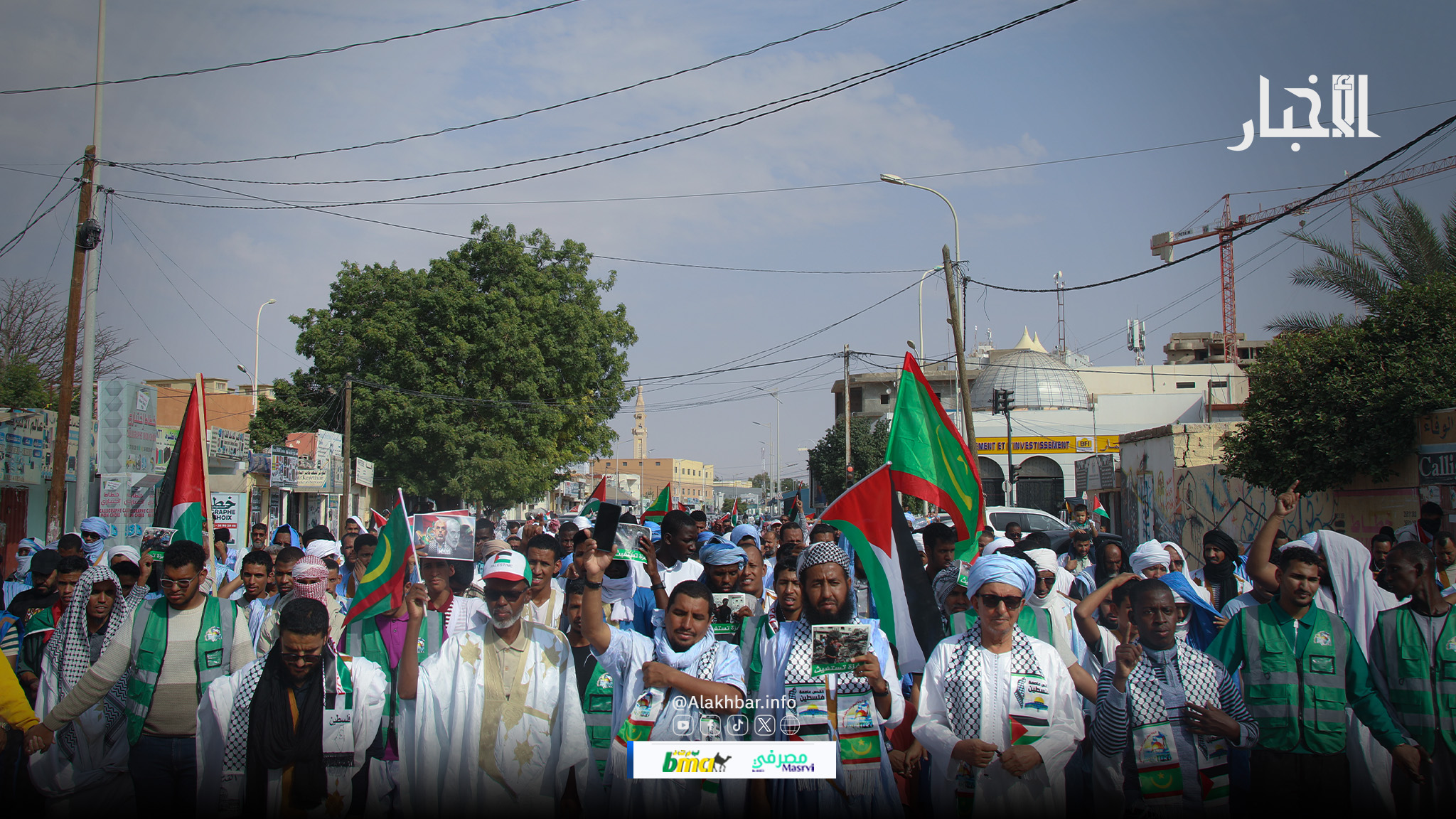 الرباط الوطني:  دعمنا لغزة يتضاعف بعد أكثر من سنة على الطوفان