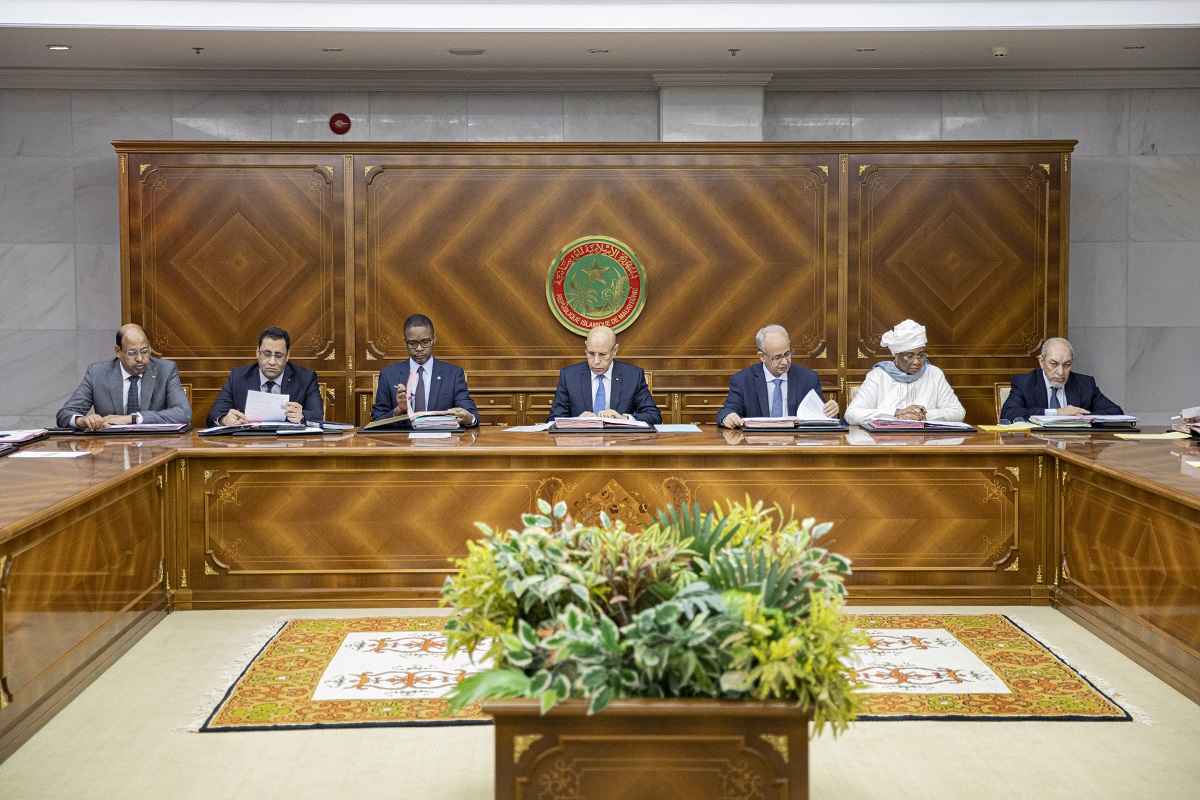 مجلس الوزراء.. تعيينات وإقالتان في أربع وزارات 