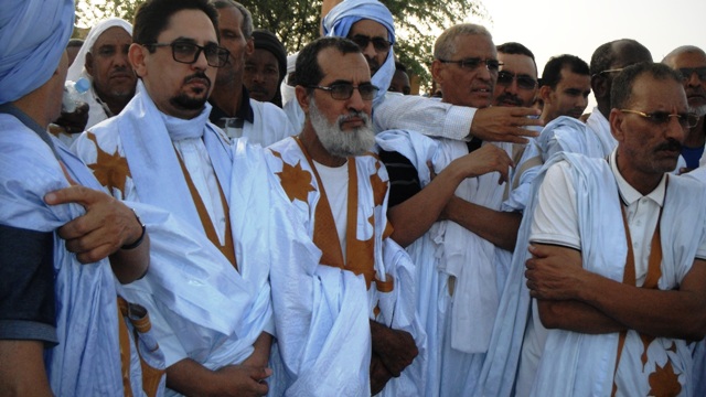 وزير الثقافة يقود حملة داعمة لتعديل الدستور بالركيز