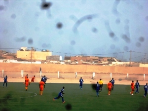 نواذيبو يزيح بصعوبة الكدية في تصفيات الكأس الوطنية