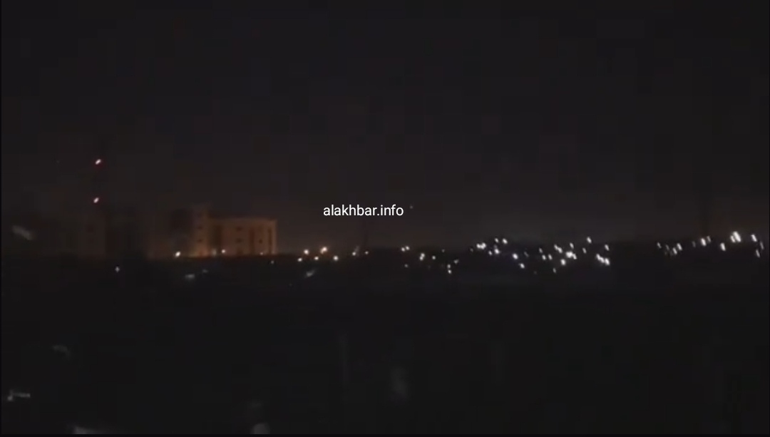 انقطاع الكهرباء عن ملعب شيخا بيديا أثناء احتضانه مباراة