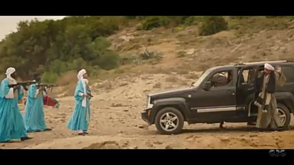 مسلسل مصري يسيئ لموريتانيا يثير ضجة في مواقع التواصل الاجتماعي