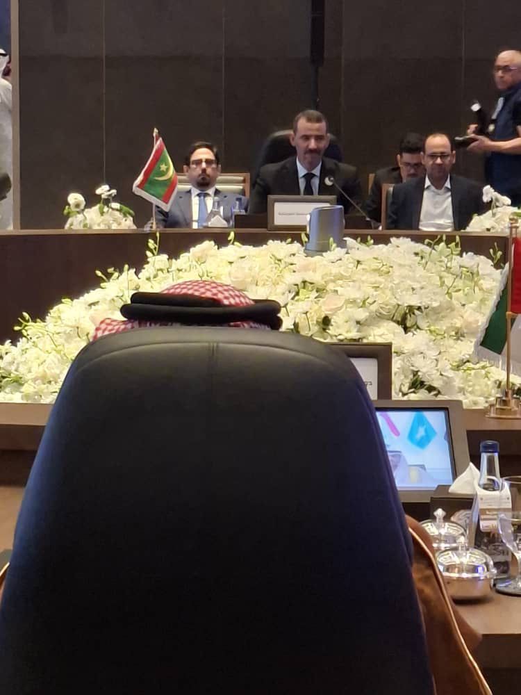 انتخاب موريتانيا نائبا لرئيس مجلس وزراء الإعلام العرب