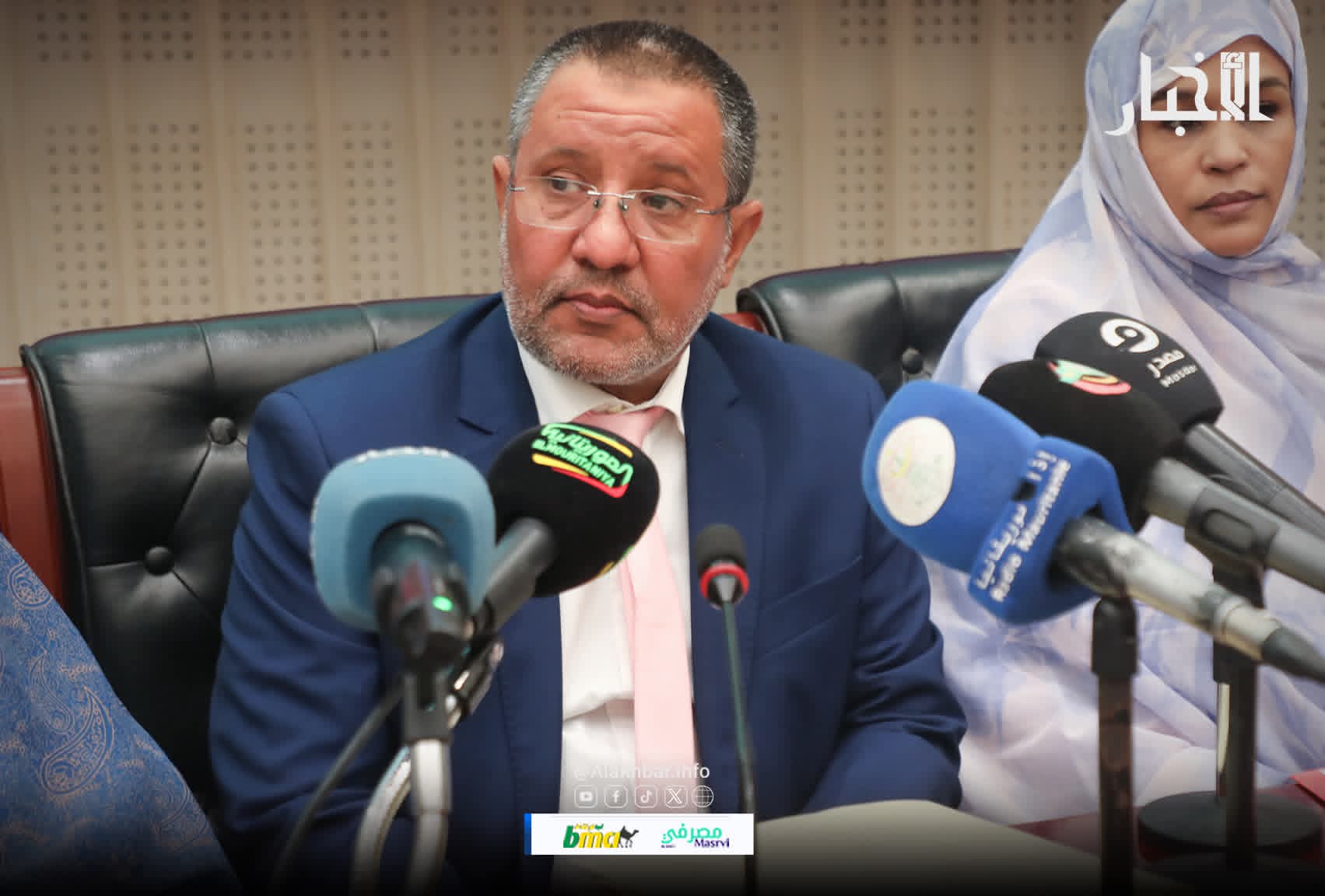 رئيس لجنة رقابة الصفقات: علينا الانتقال من نظام المعايير إلى البيانات الدقيقة