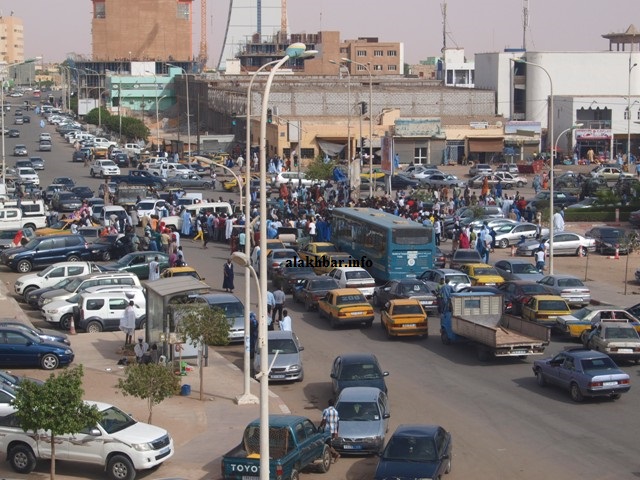 موريتانيا تدخل مرحلة الصمت الانتخابي قبيل انتخاب رئيسها