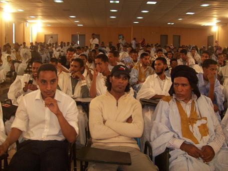 منسقية الأندية الجامعية تختتم الموسم الثقافي