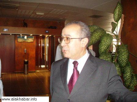 رمضان لعمامره: تجمعنا مع موريتانيا مصالح أمنية و إستراتيجية