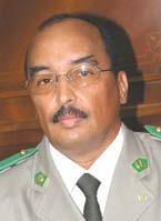 العقيد محمد ولد عبد العزيز يزور المملكة المغربية