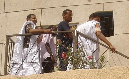 نواكشوط: الشرطة تعثر على قتيل مطعونا بسكين